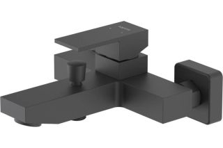 Смеситель для ванны Aquatek Либра AQ1640MB черный